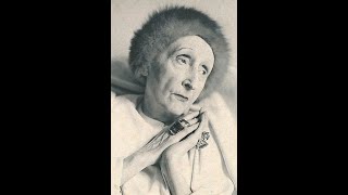 Edith Sitwell Documentary [upl. by Nimajeb]