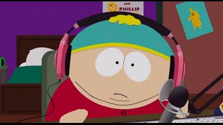 PewDiePie on South Park [upl. by Nodnarg]