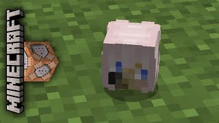 How to get player heads in Minecraft 121 [upl. by Azar]