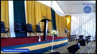 South Botswana Conference Ordination And Commissioning Service [upl. by Yanrahs]