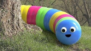 SLITHERIO IN REAL LIFE 4K VFX Season 1 [upl. by Llertnek]