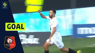 Goal Gaëtan LABORDE 75  SRFC FC LORIENT  STADE RENNAIS FC 02 2122 [upl. by Nallad]