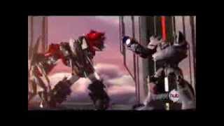 Transformers prime beast hunters Optimus prime superhero [upl. by Sanez735]