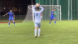 🎞 Sporting Bengal Utd FC🔵1 v Woodford Town FC⚪️0  Essex Senior League Wed09Feb22 HIGHLIGHTS [upl. by Chaddie]