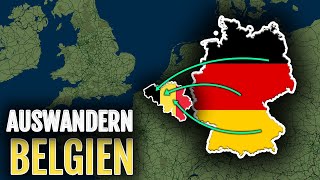 Auswandern Belgien 🇧🇪  Vorteile und Erfahrungsbericht [upl. by Eveam]