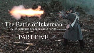 The Battle of Inkerman A BML Battle Series PART FIVE [upl. by Basham156]