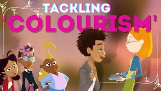 REVIEW The Proud Family Colourism Episode [upl. by Kirkwood]