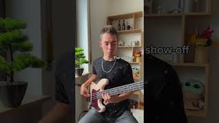 The 5 types of bass players bass bassplayer [upl. by Ainsworth]