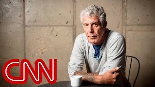 Remembering the life of Anthony Bourdain [upl. by Kidder233]