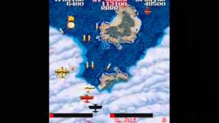 1943 KAI  2 PLAYER ARCADE  PS2  FULL GAME [upl. by Leiso]