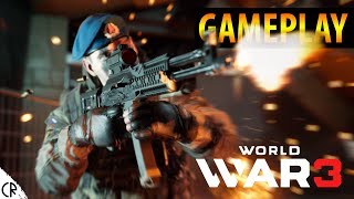 Lets Play  World War 3  Gameplay Highlights [upl. by Adil978]