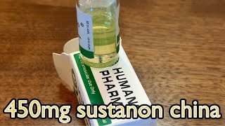 Why Sustanon 450mg has more side effects [upl. by Wolfy]