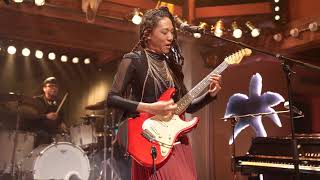 Judith Hill Fire amp Gypsy Lover Live  Mühle Hunziken Rübigen Switzerland 2021 [upl. by Ardnaed]