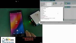 Lenovo P2a42 Vibe P2  70 FRP Unlock GOOGLE ACCOUNT REMOVE [upl. by Hotze]