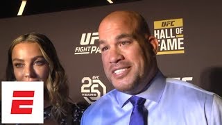 Tito Ortiz calls Chuck Liddell a ‘sellout’ taking chance at redemption  ESPN [upl. by Kinch951]