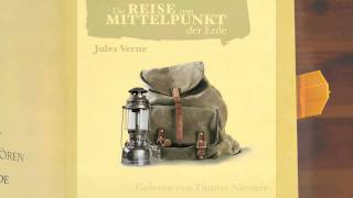 Jules Verne  Reise zum Mittelpunkt der Erde  Hörbuch [upl. by Angelique]