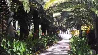 Portes Beach Hotel Halkidiki Nea Potidea July 2014 [upl. by Addie]