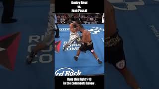 Great Russian Boxer Dmitry Bivol vs Jean Pascal Highlights 😲 shorts shortsvideo highlights [upl. by Antoinette331]