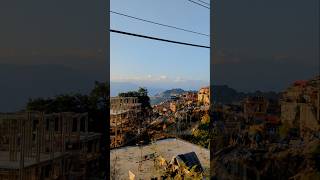 Mt kanchenjunga view from Darjeeling [upl. by Layol]