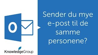 Sender du mye epost til de samme personene  Norsk 2016  2013  2010 [upl. by Maurilla375]