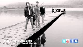 icarus para no pensarte video HD [upl. by Wilfrid692]