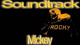 Rocky Soundtrack  Mickey [upl. by Bandler]