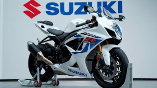 2025 Suzuki GSXR1000 The Evolution of a Supersport Legendquot [upl. by Jacob206]