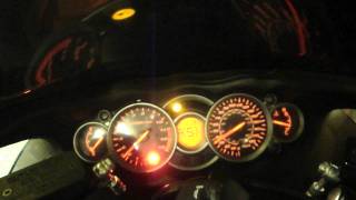 TTS RACE SUPERCHARGED HAYABUSA DYNO PULL [upl. by Tanya]