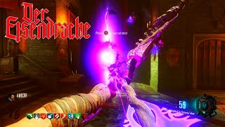 BLACK OPS 3 ZOMBIES quotDER EISENDRACHEquot VOID BOW UPGRADE TUTORIAL BO3 Zombies [upl. by Arde]