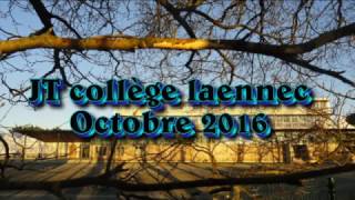 JT college laennec octobre 2016 [upl. by Adniral]