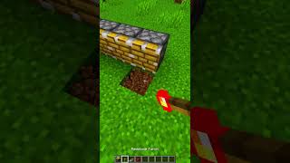 Minecraft Cobblestone Generator🪨 はいよろこんで minecraft shorts [upl. by Norred76]