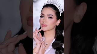 Wedding glam makeup tutorial ✨️💄makeup tutorial trendingshorts [upl. by Edmondo]