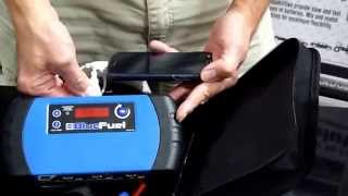 NAPA Lithium Iron Jump Starter  85901 Blue Fuel [upl. by Aicaca]