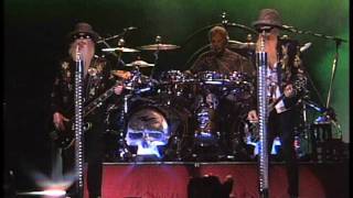 ZZ TOP Sharp Dressed Man 2011 LiVE [upl. by Ojibbob]