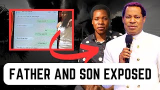 Pastor Chris Oyakhilome amp Dr Daysman Oyakhilome Exposed  FAKE MIRACLES ANALYSED [upl. by Aicella]