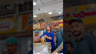 Al Rehman Biryani Kharadar Main Tower youtubeshorts food shorts [upl. by Tamberg686]