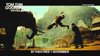 Tom Yum Goong 2 Official Trailer [upl. by Stan745]