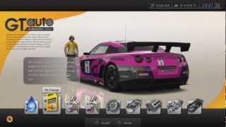 Gran Turismo 5  How To Make Money FAST [upl. by Mattah]