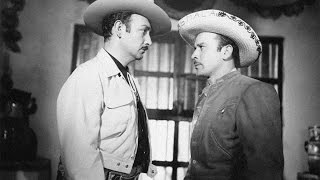 Dos tipos de cuidado 1953 Pedro Infante  Jorge Negrete [upl. by Ennairam]