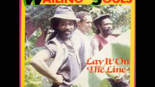 The Wailing Souls  Lay It On The Line 1986 [upl. by Ahsytal]