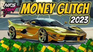 ✅GARANTIDO NEED FOR SPEED HEAT MONEY GLITCH 2023  FAZENDO MILHÕES MUITO FÁCIL PS5 [upl. by Htrag]