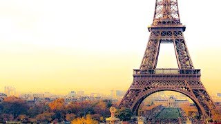 Dining on Top of The Eiffel Tower Jules Verne Restaurant Paris [upl. by Mafala]