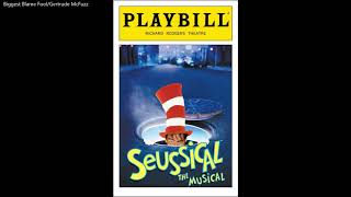 Seussical The Musical  The Entire Soundtrack Cover [upl. by Ecnarwal]