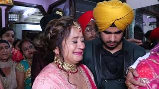 Emotional Bidai  Indian Bidai  Indian Wedding  Punjabi Wedding 2021 [upl. by Fabian69]