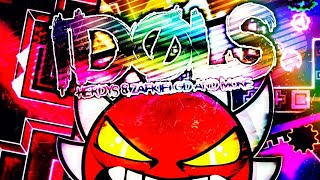 Idols Geometry Dash Stream 1 [upl. by Carena]