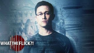 Trailer Music Snowden Official  Soundtrack Snowden Theme song [upl. by Rubbico]