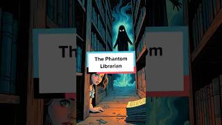 The Phantom Librarian HorrorStory ShortScaryStory PhantomLibrarian [upl. by Bernadene208]