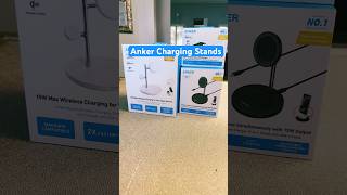 Experience Ankers 3 in 1 iPhone Charging Station The Power Trio shorts anker apple [upl. by Obaza]