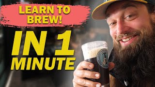 How to Make Beer at Home  Easy Method [upl. by Itra]