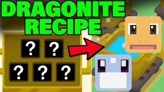 The BEST Pokemon Quest Dragonite Guide How to Get Lv100 Dragonite in Pokemon Quest [upl. by Ailedua533]